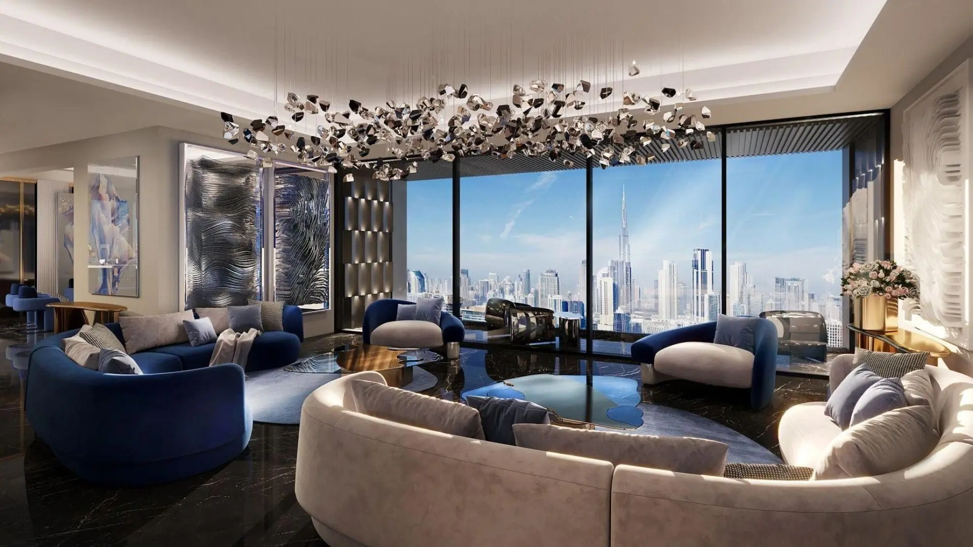 2 - venta apartamento dubai dubai emiratos árabes unidos