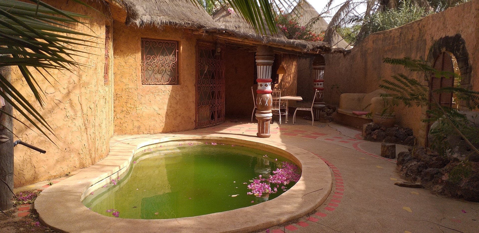 1 - house for sale in la somone thiès senegal