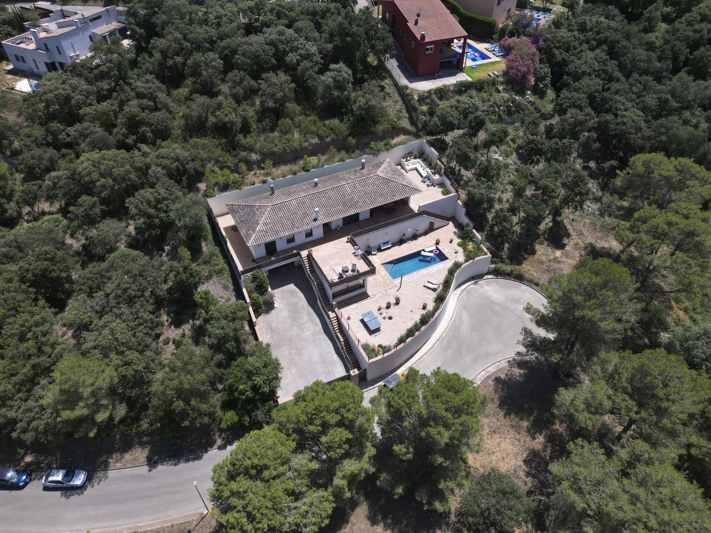2 - vente maison begur catalogne espagne