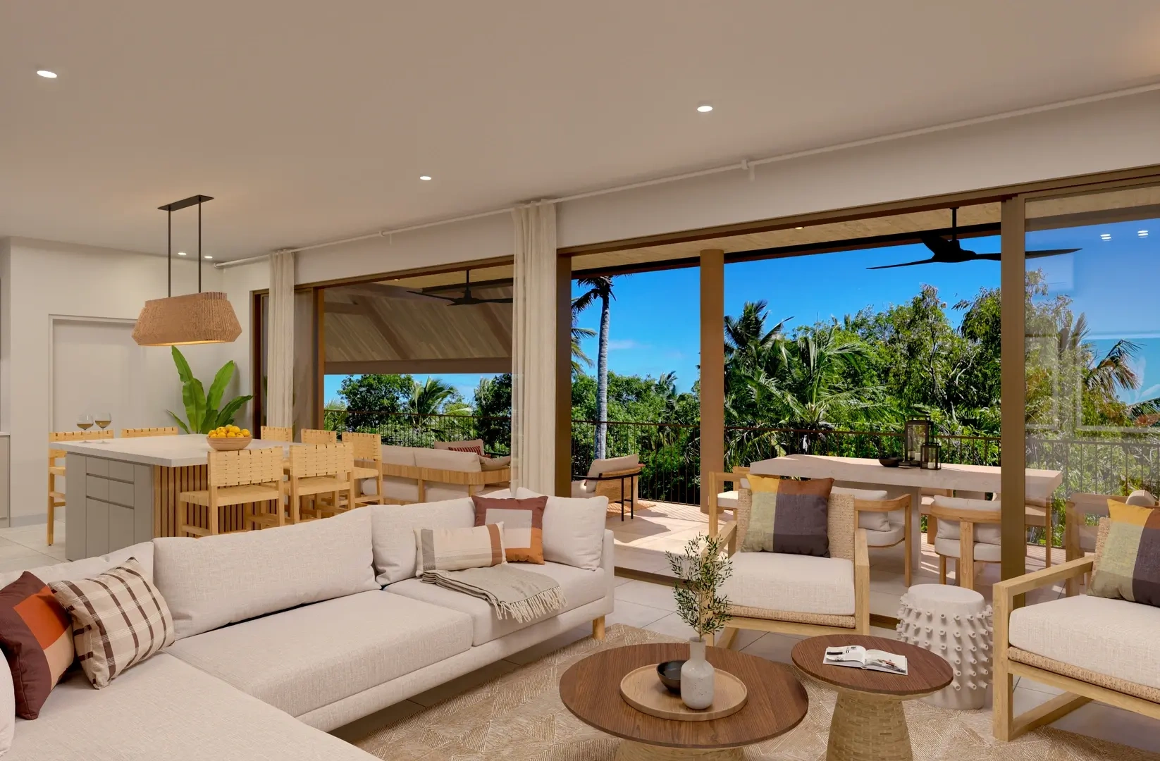 2 - verkauf wohnung cap malheureux rivière du rempart mauritius