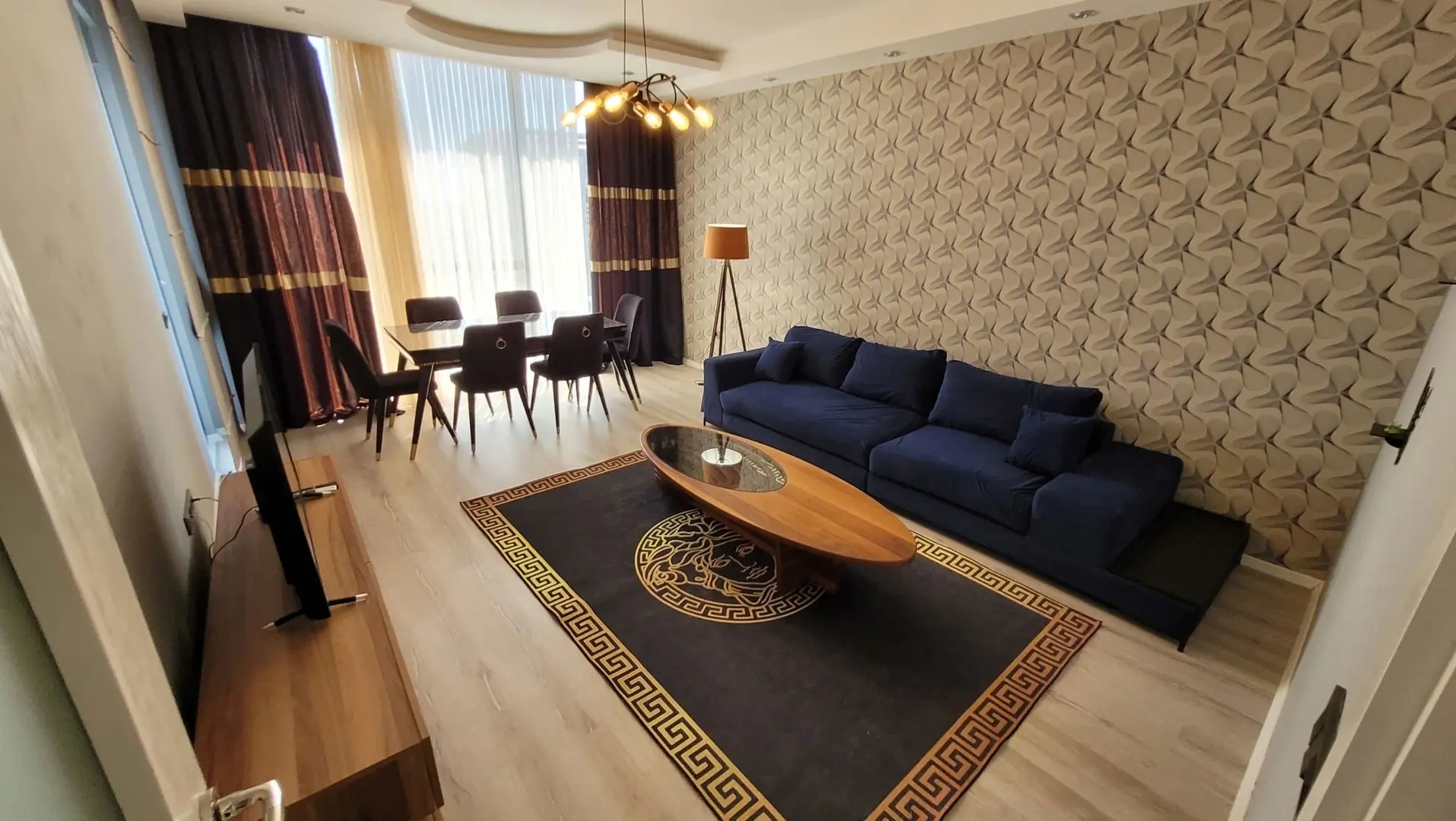 1 - vente appartement vue mer alanya antalya turquie