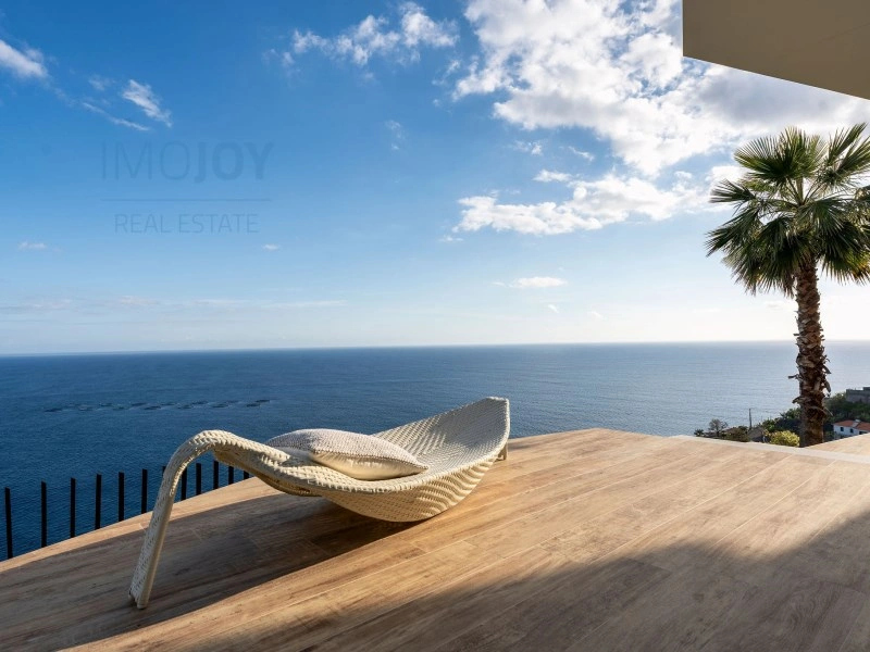 1 - verkoop huis uitzicht op zee arco da calheta madeira portugal