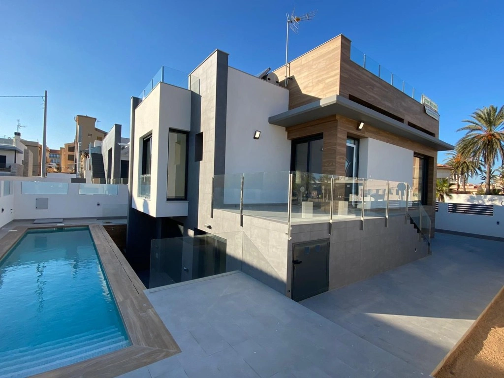 2 - verkauf haus meerblick torrevieja - costa blanca valencia spanien
