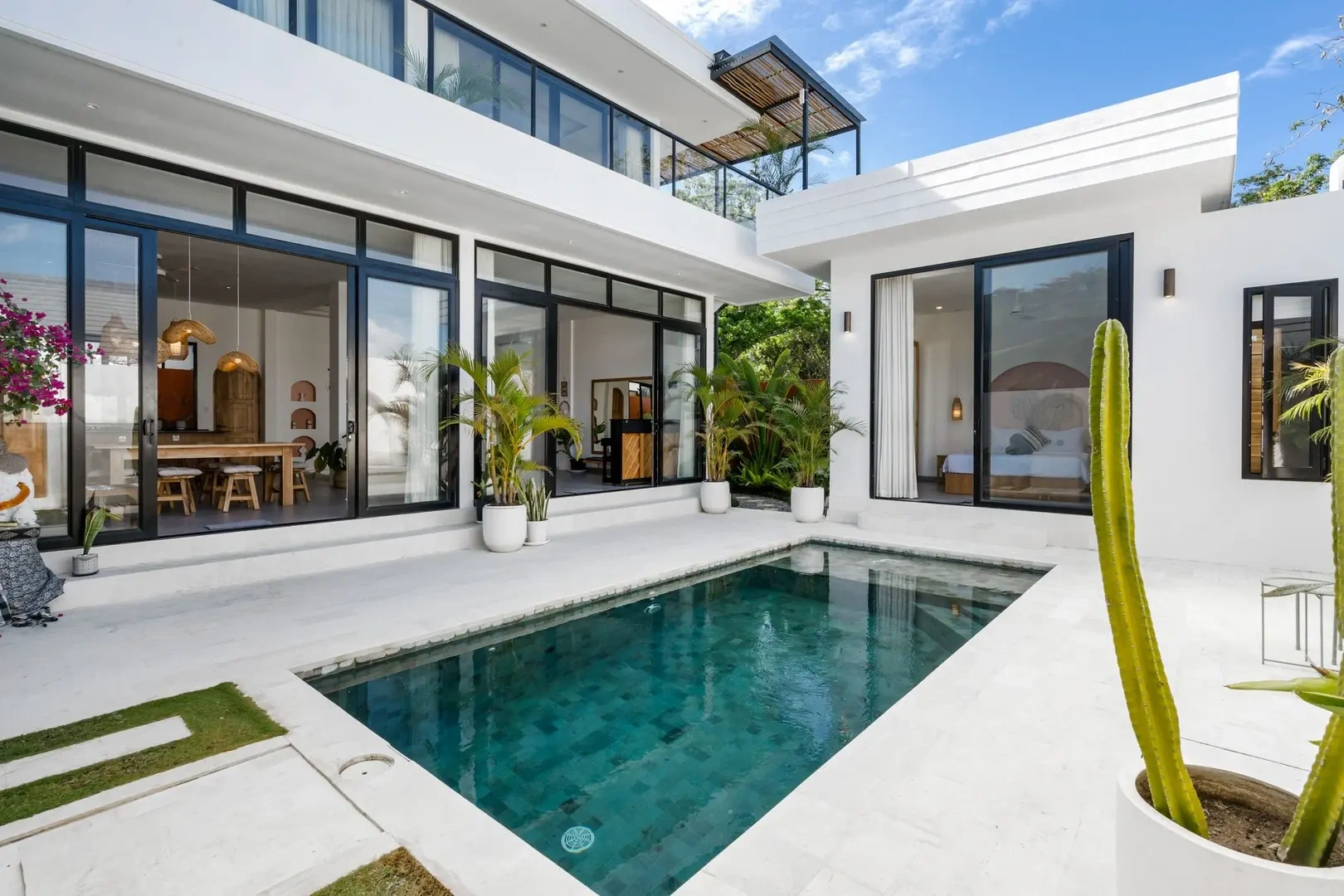 1 - vente maison badung bali indonésie