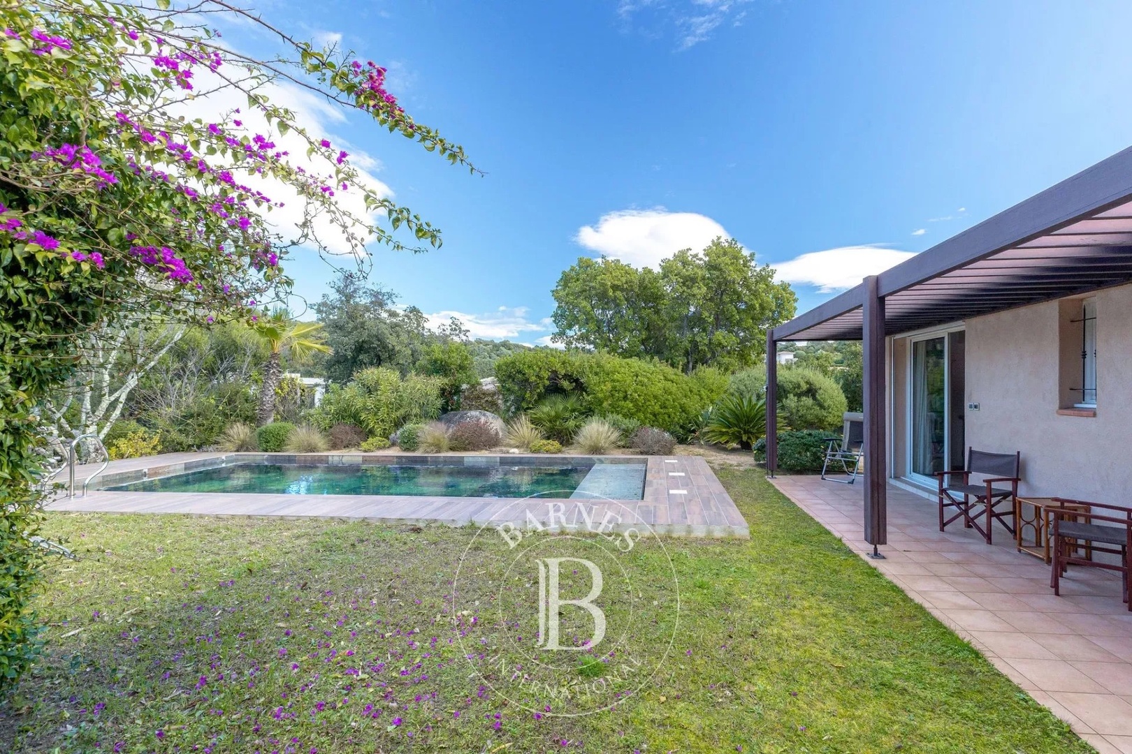 2 - продажа дом вид моря sainte-lucie-de-porto-vecchio корсика дю сюд франция