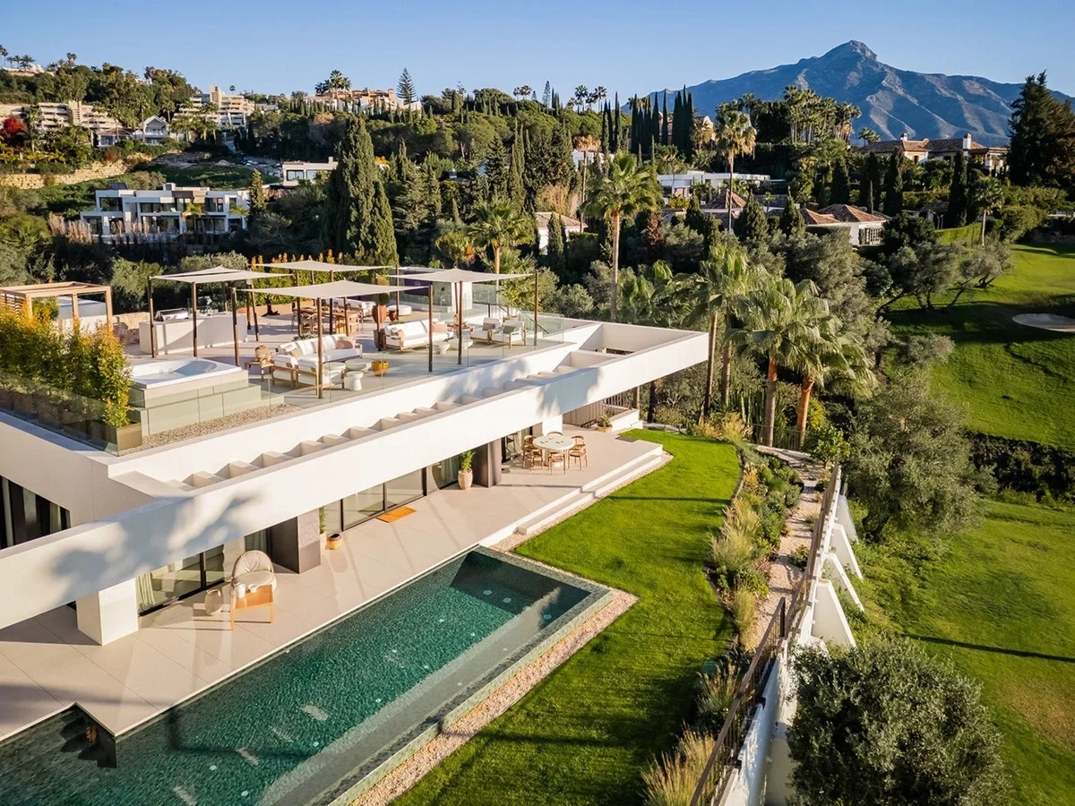 1 - vente villa nueva andalucia andalousie espagne