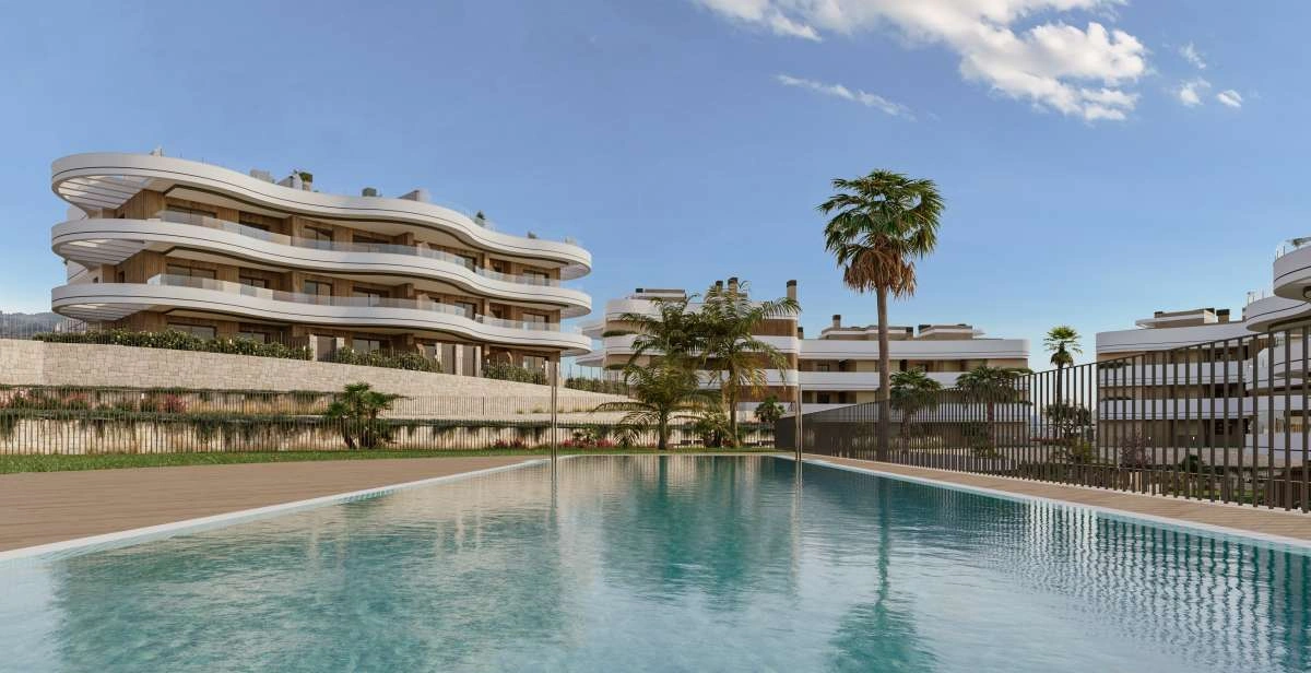 1 - vente appartement finestrat - costa blanca communauté valencienne espagne