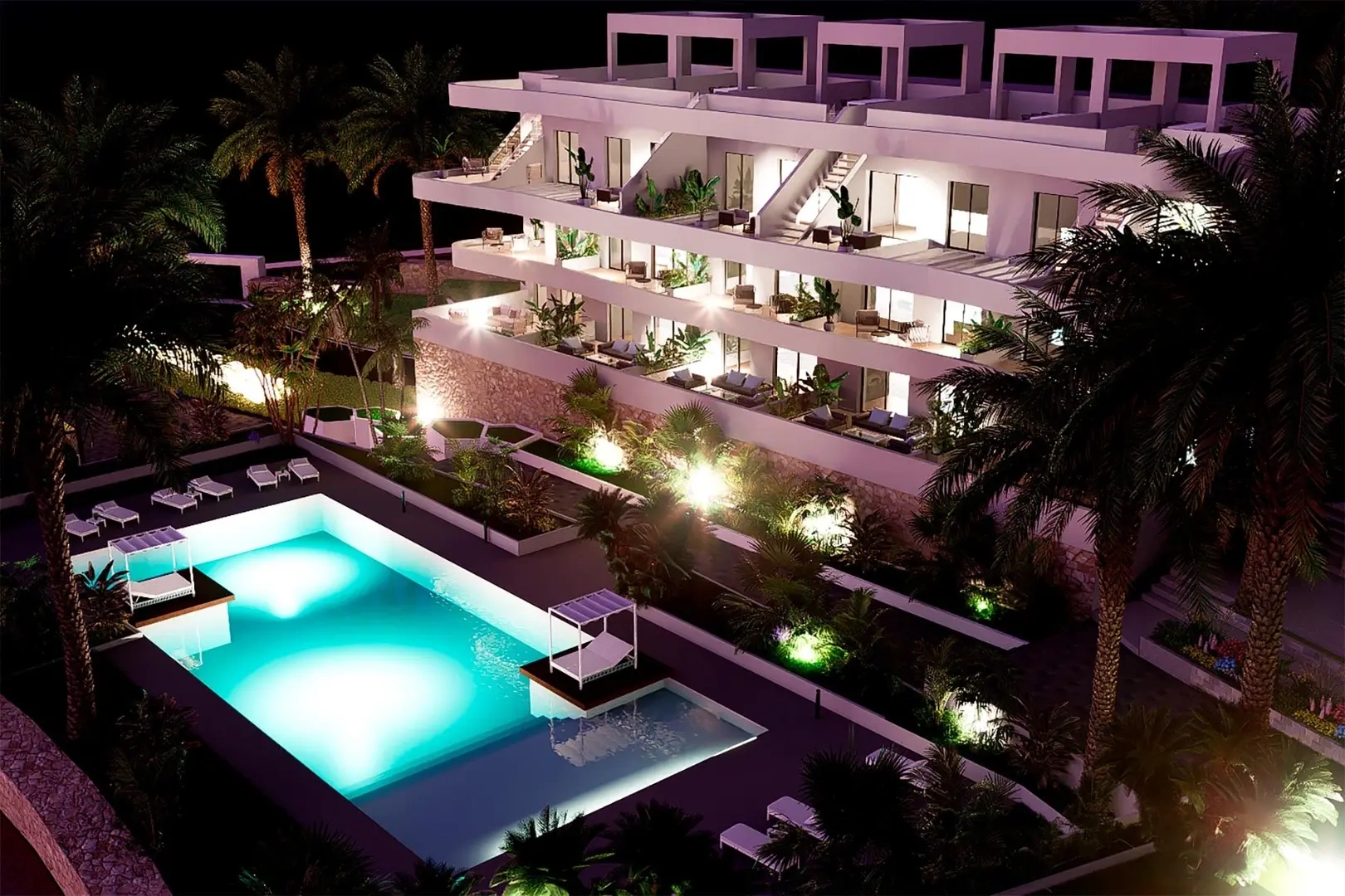 2 - продажа квартира finestrat - costa blanca валенсия испания