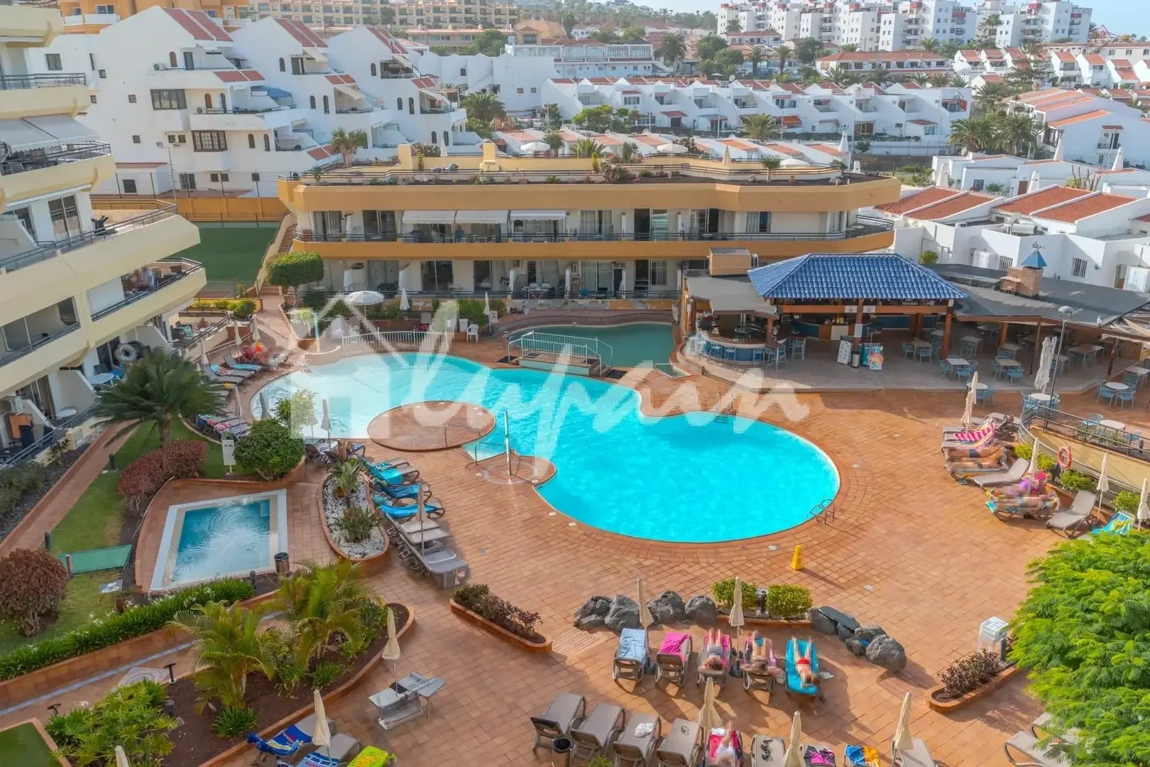 1 - apartment for sale in costa adeje tenerife - canary islands spain