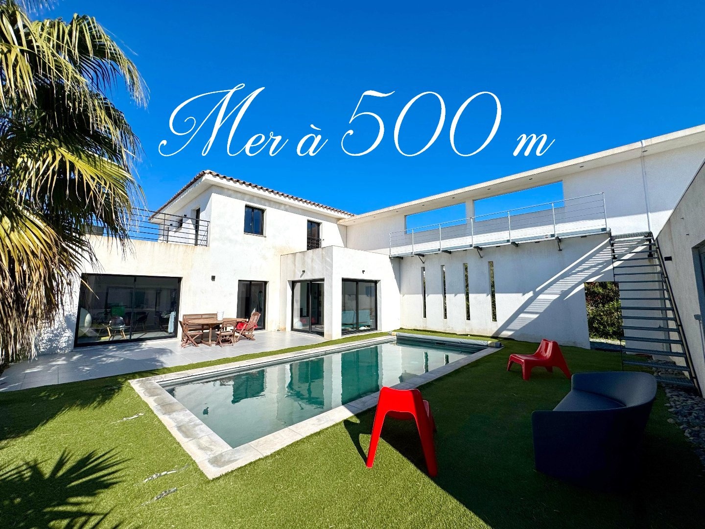 1 - vendita casa vista mare six fours les plages var francia