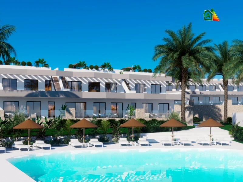 2 - venda casa vista de mar finestrat - costa blanca comunidade valenciana espanha