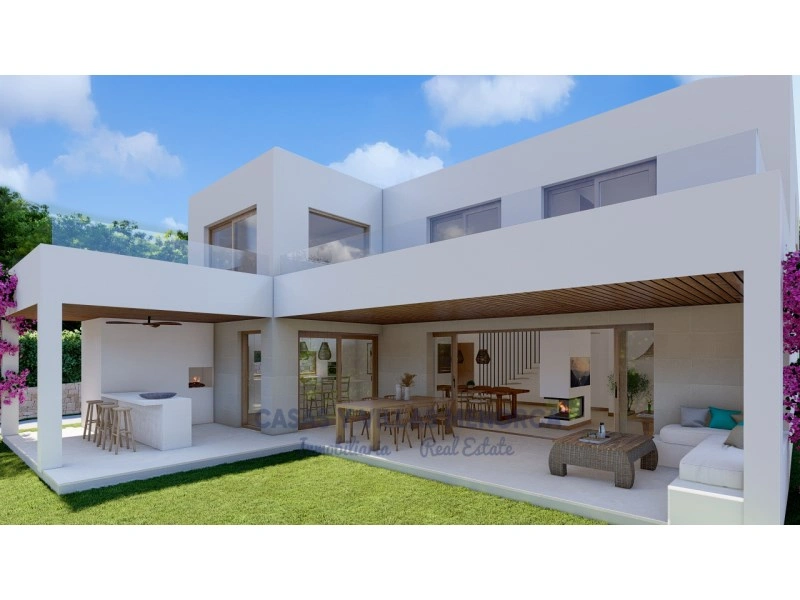 2 - vente maison son parc minorque - baléares espagne