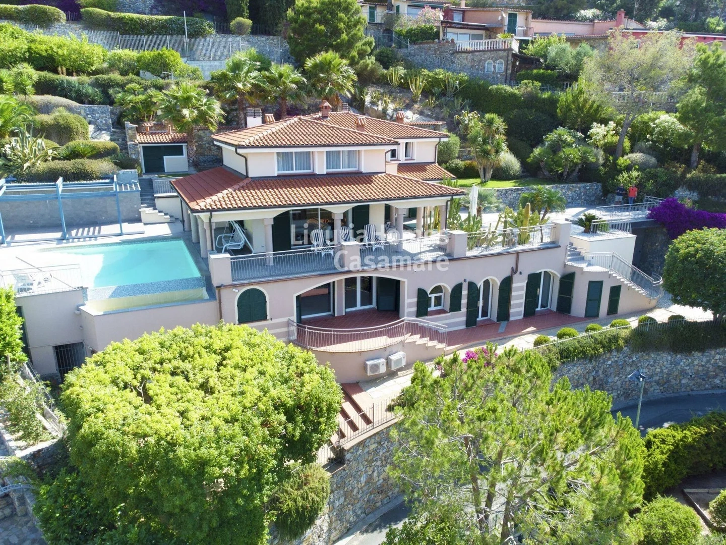 1 - vente maison andora ligurie italie