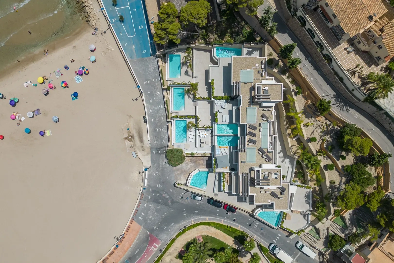 2 - venda apartamento frente ao mar benidorm - costa blanca comunidade valenciana espanha