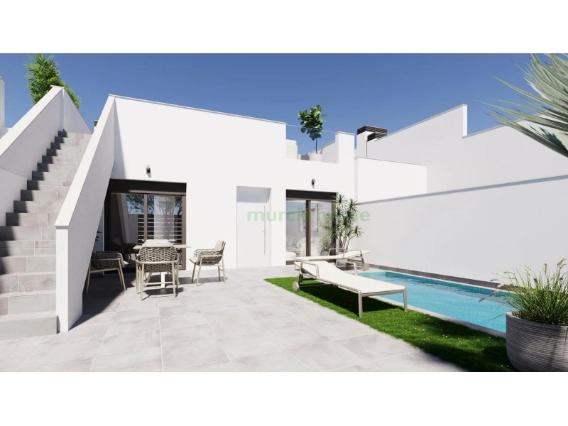 2 - venta villa roldan región de murcia españa