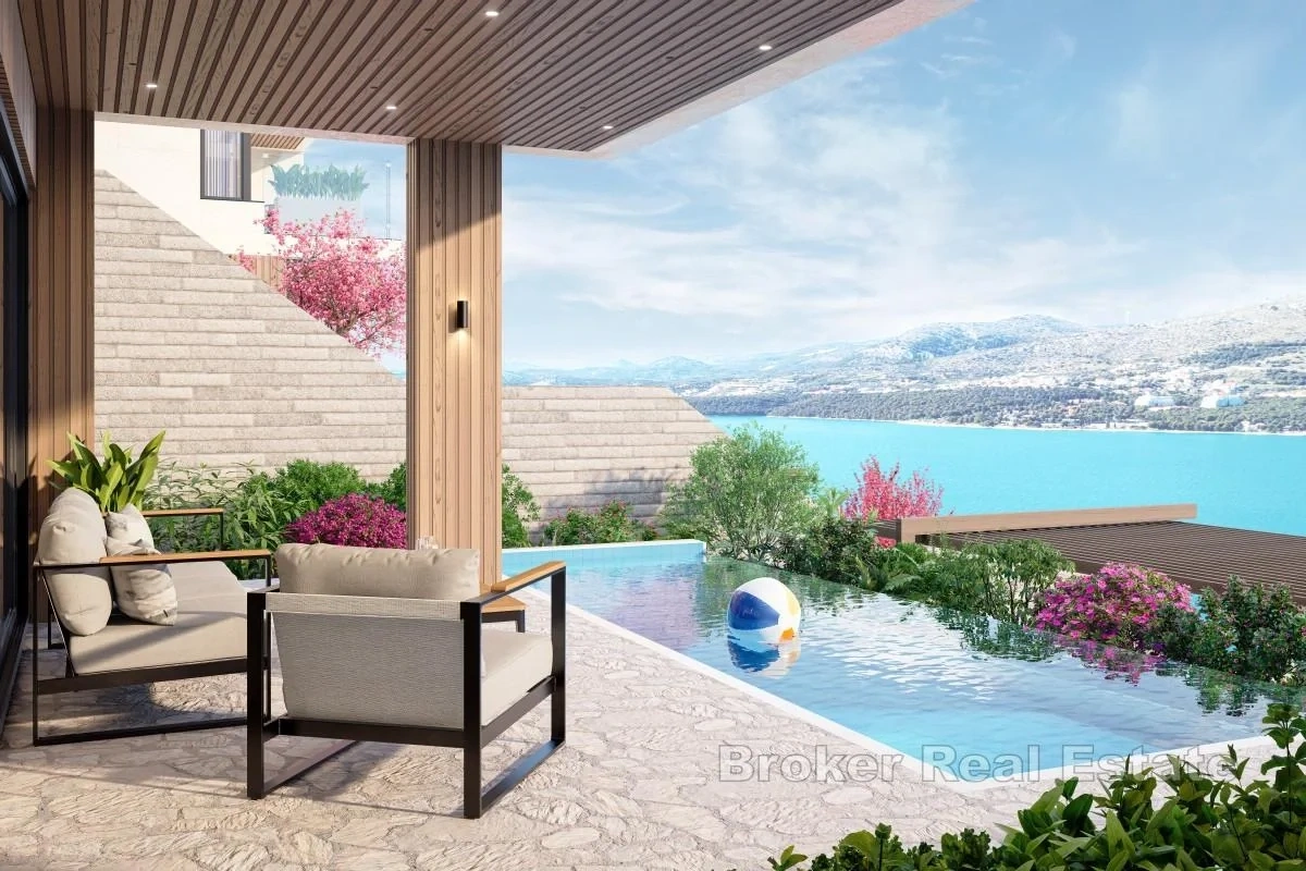 2 - venda apartamento frente ao mar ciovo split-dalmácia croácia