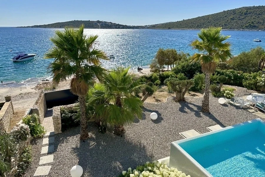 1 - sea view villa for sale in rogoznica šibenik-knin croatia