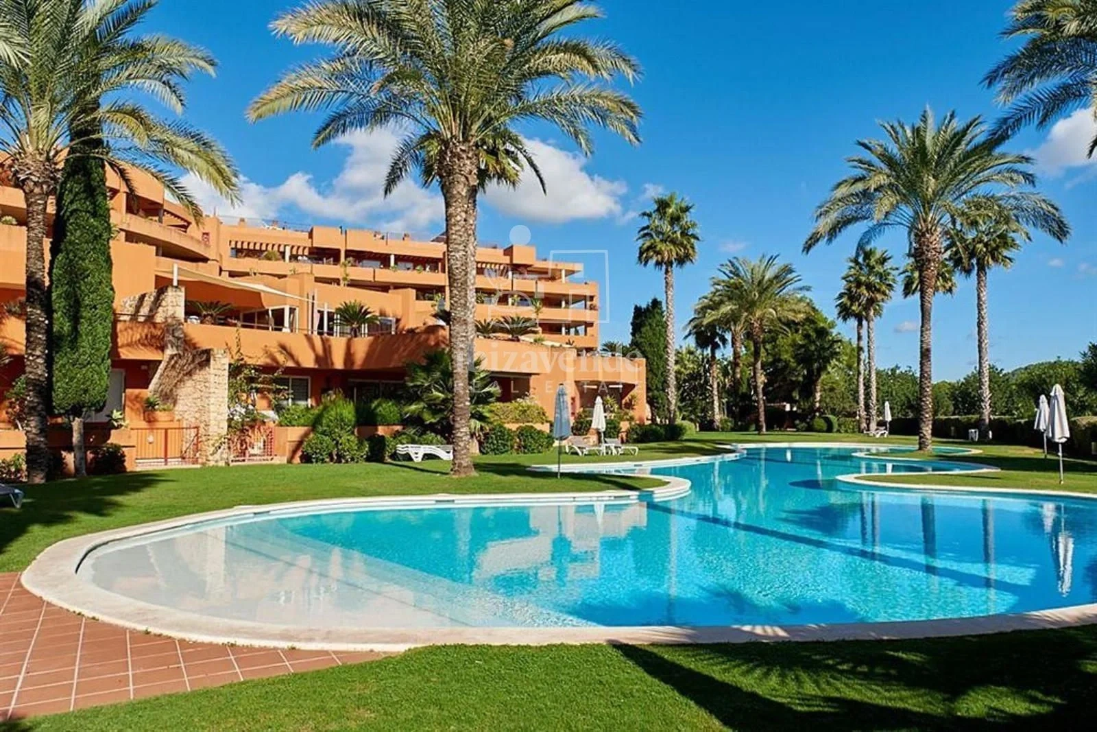 2 - vente appartement roca llisa ibiza - baléares espagne