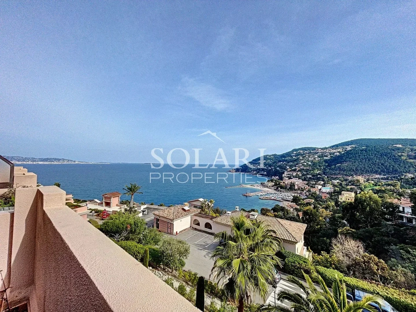 1 - verkauf wohnung meerblick théoule-sur-mer alpes-maritimes frankreich