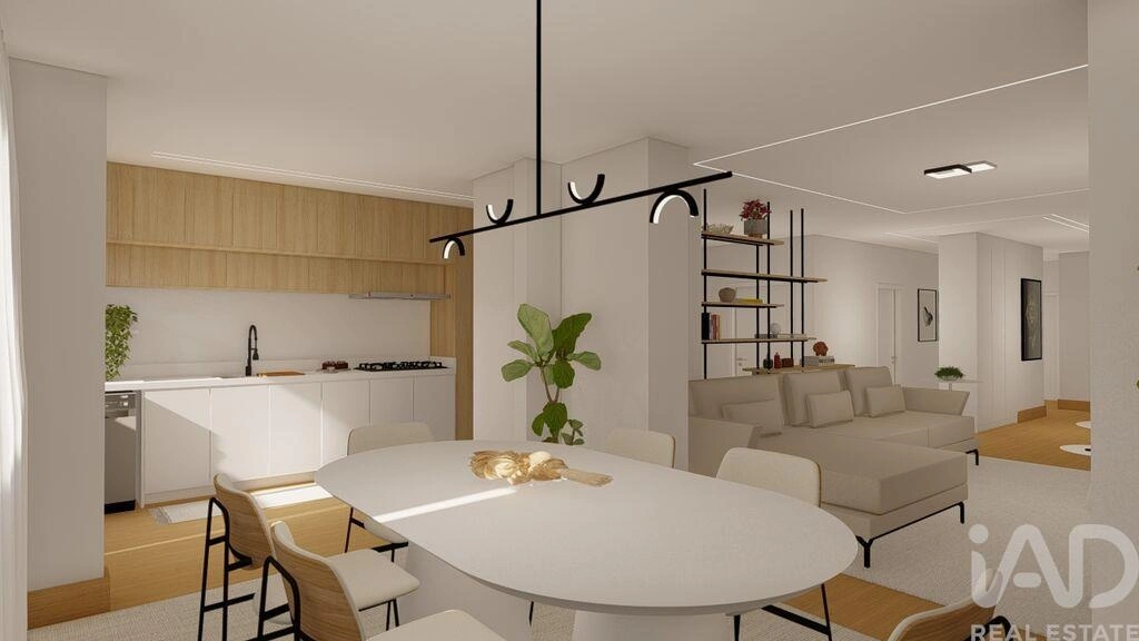 1 - vente appartement rio tinto région nord portugal