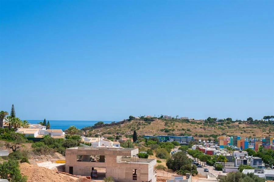 1 - sea view villa for sale in albufeira algarve portugal