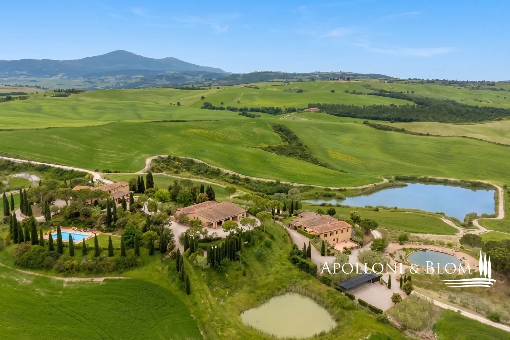 1 - vente maison san quirico d'orcia toscane italie
