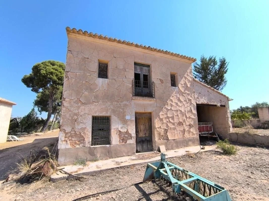 2 - venta casa villena comunidad valenciana españa
