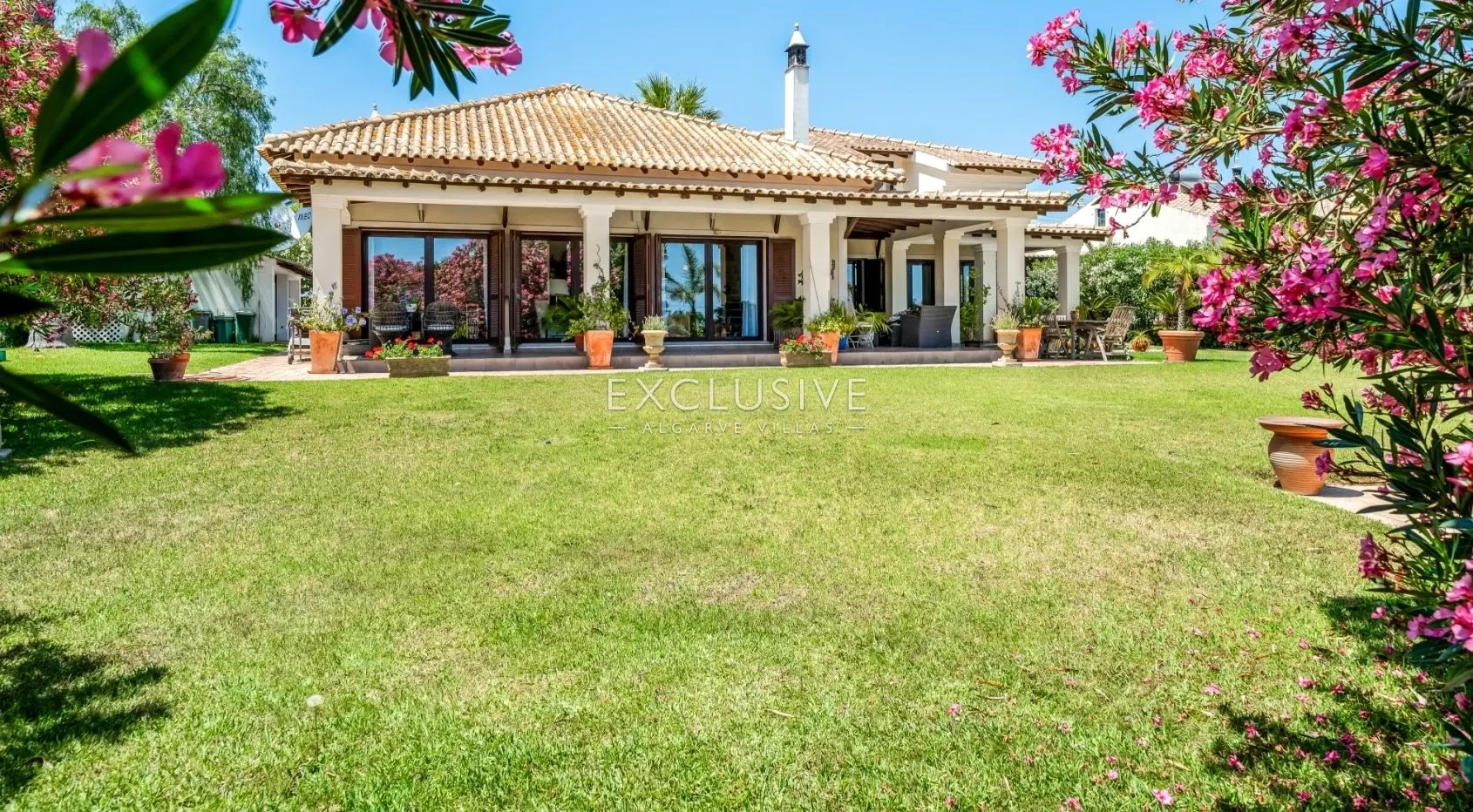 1 - verkoop huis uitzicht op zee lagoa algarve portugal