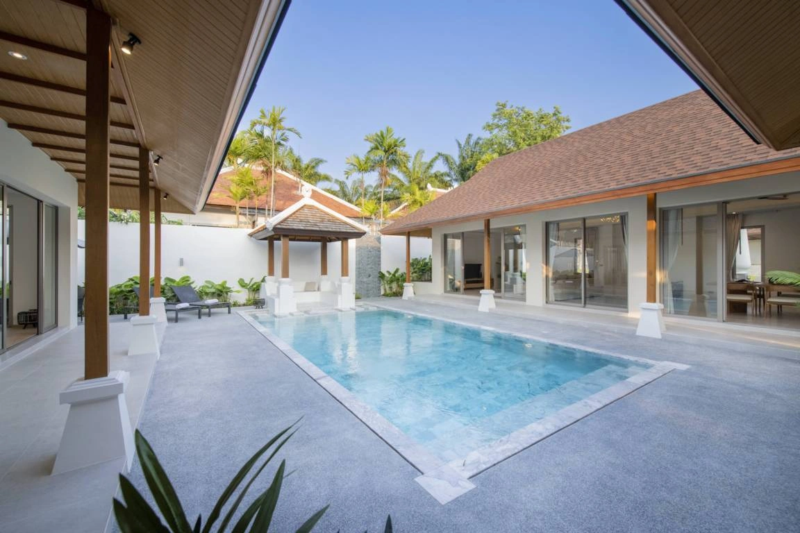 1 - vente maison thalang phuket thaïlande