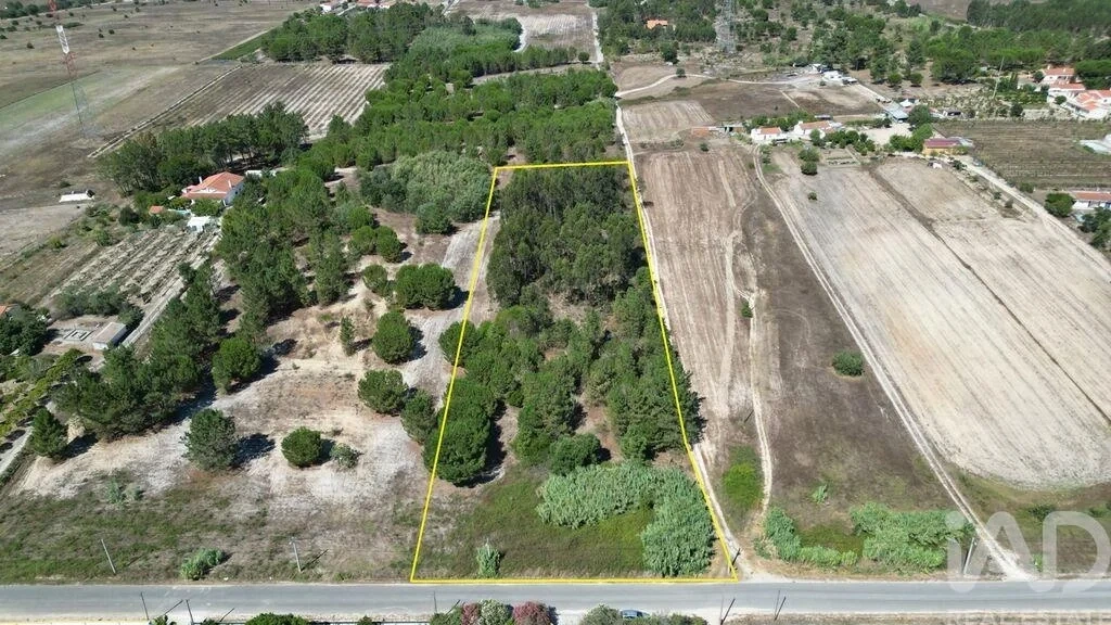 1 - plot of land for sale in benavente alentejo portugal