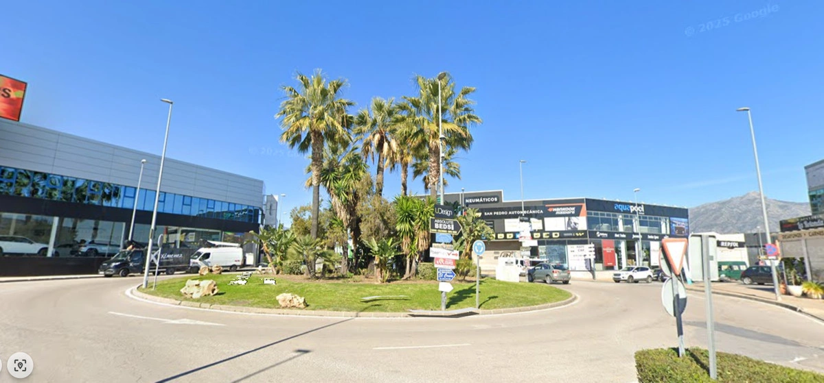 1 - verkauf grundstück san pedro de alcántara andalusien spanien