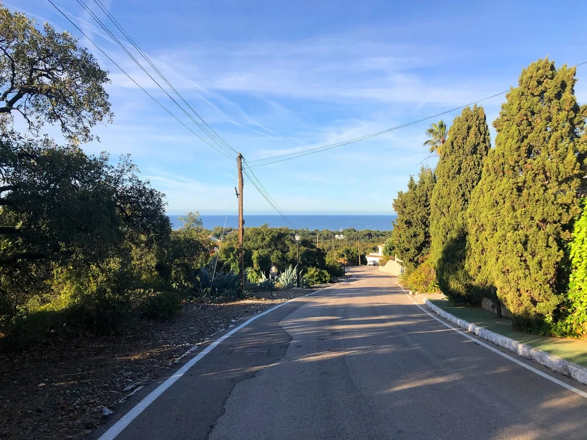 2 - verkauf grundstück marbella - costa del sol andalusien spanien