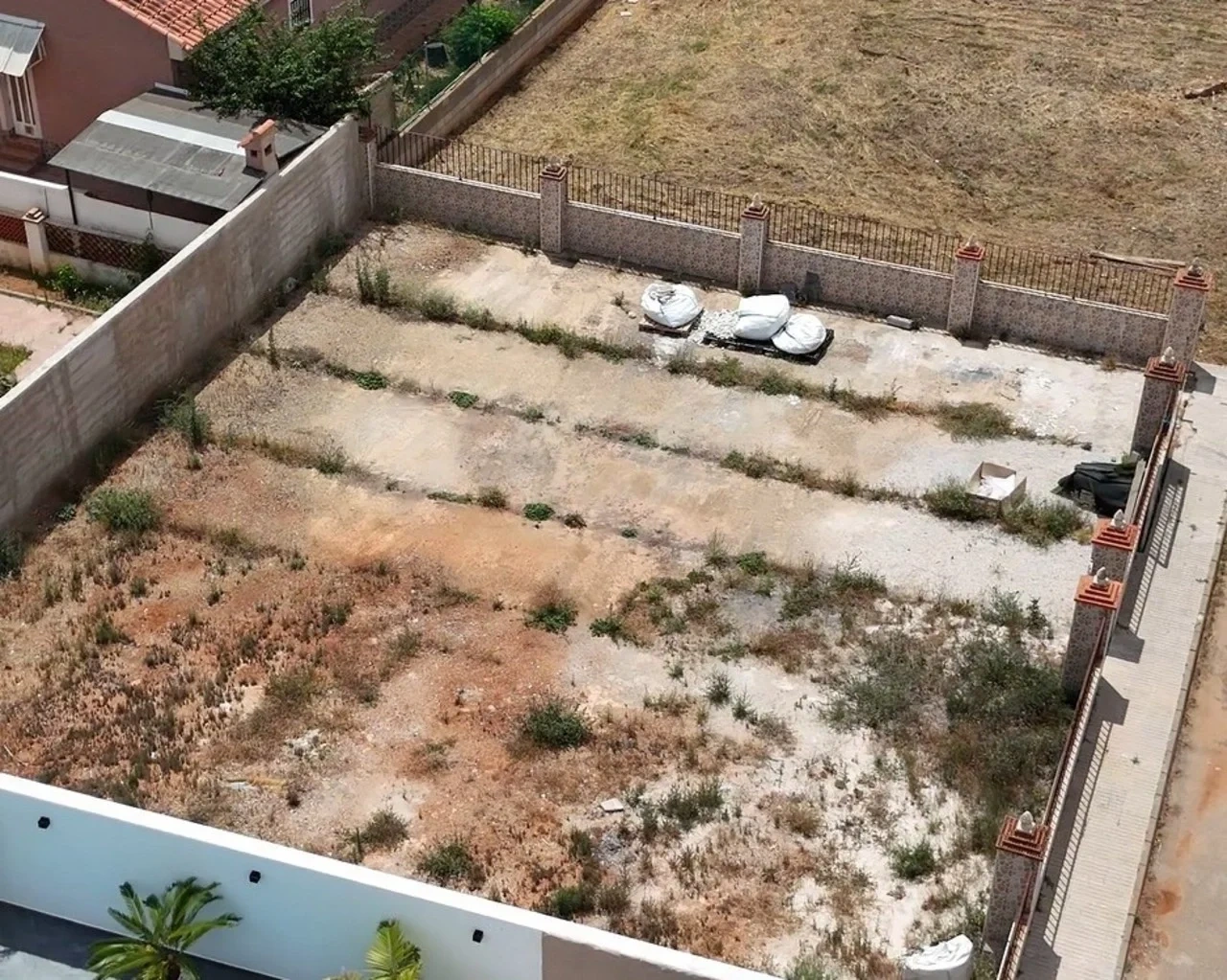 2 - vente terrain los urrutias région de murcie espagne