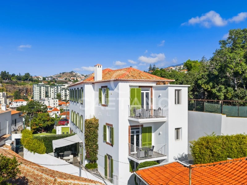 2 - vendita villa vista mare santa luzia madera portogallo