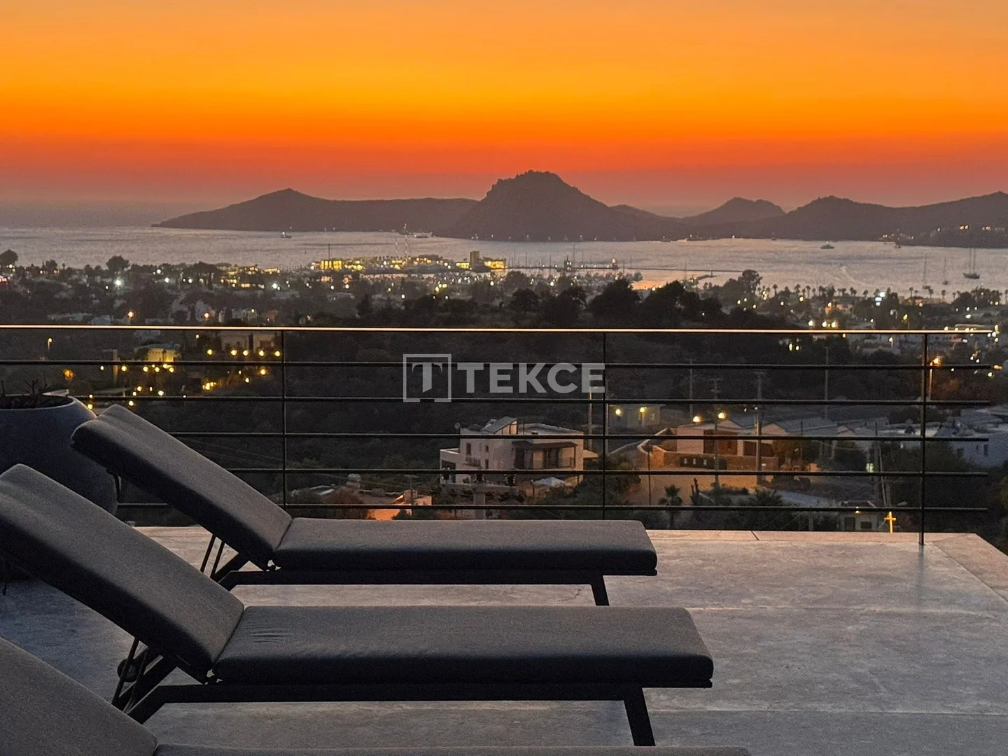 1 - vente maison vue mer bodrum muğla turquie