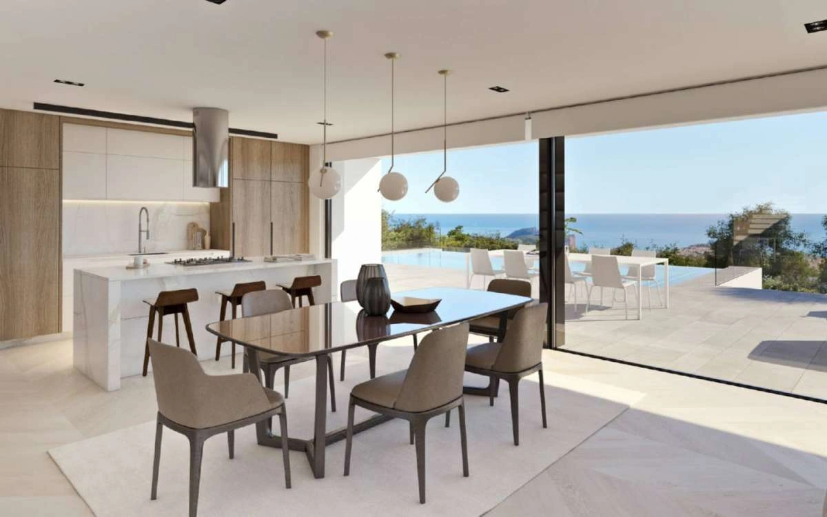 2 - venda casa benitachell - costa blanca comunidade valenciana espanha