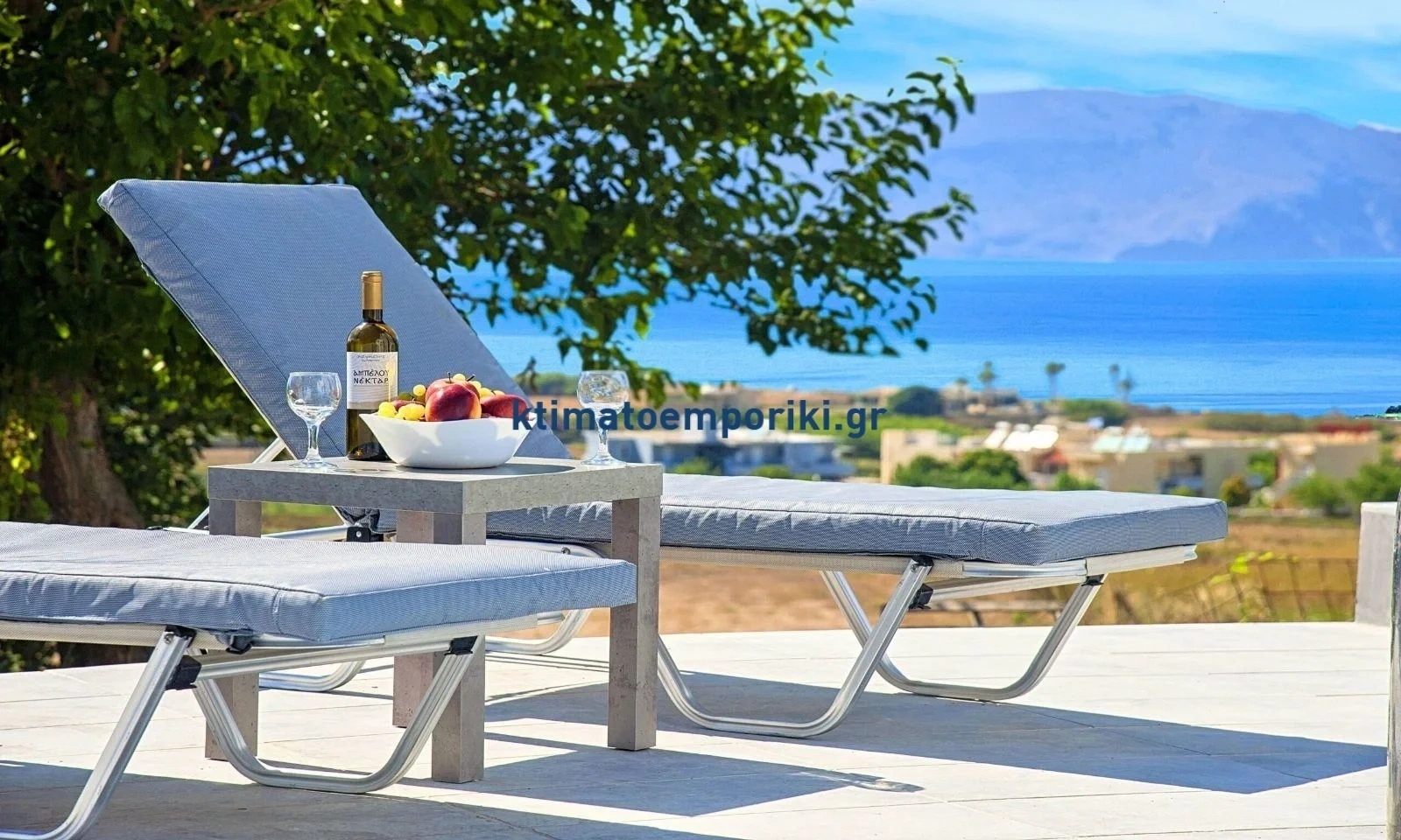 1 - продажа дом chania крит греция
