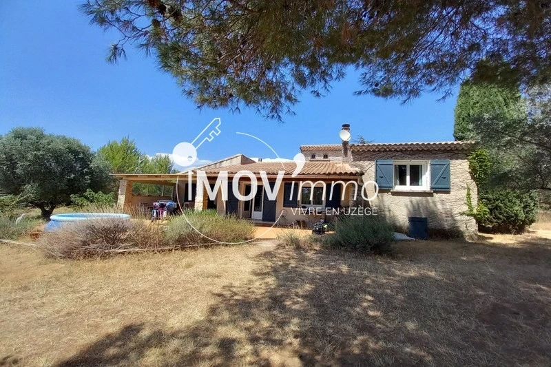 1 - house for sale in uzès gard france