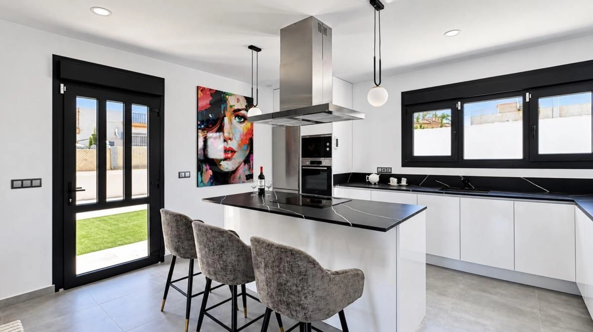 2 - vente villa torrevieja - costa blanca communauté valencienne espagne