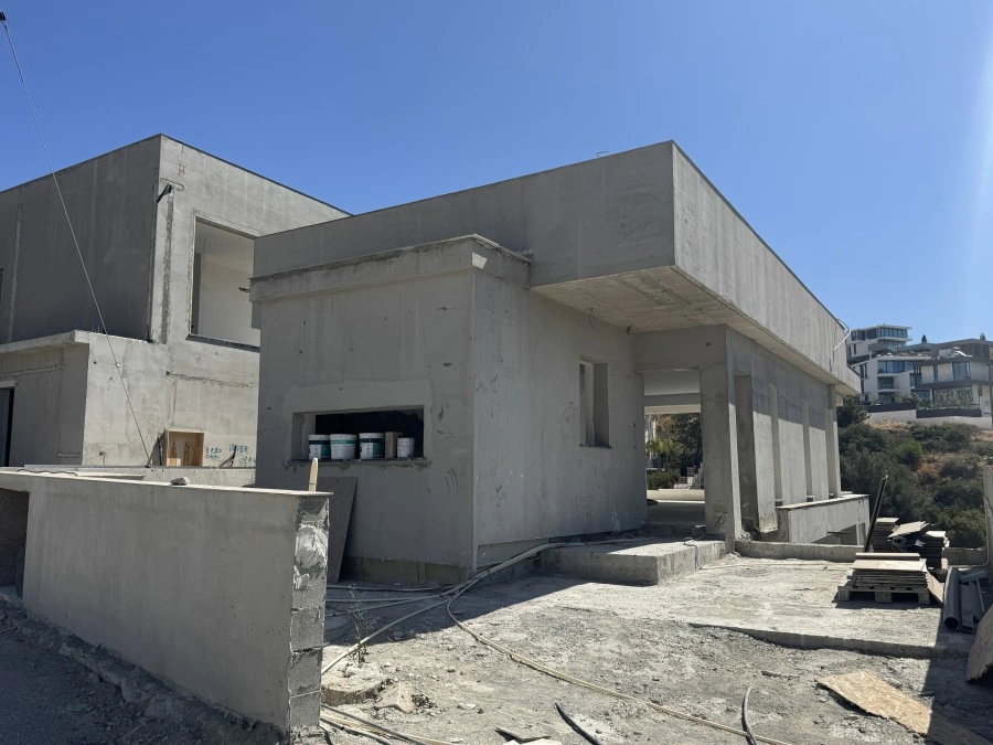 1 - продажа villa вид моря limassol лимасол кипр