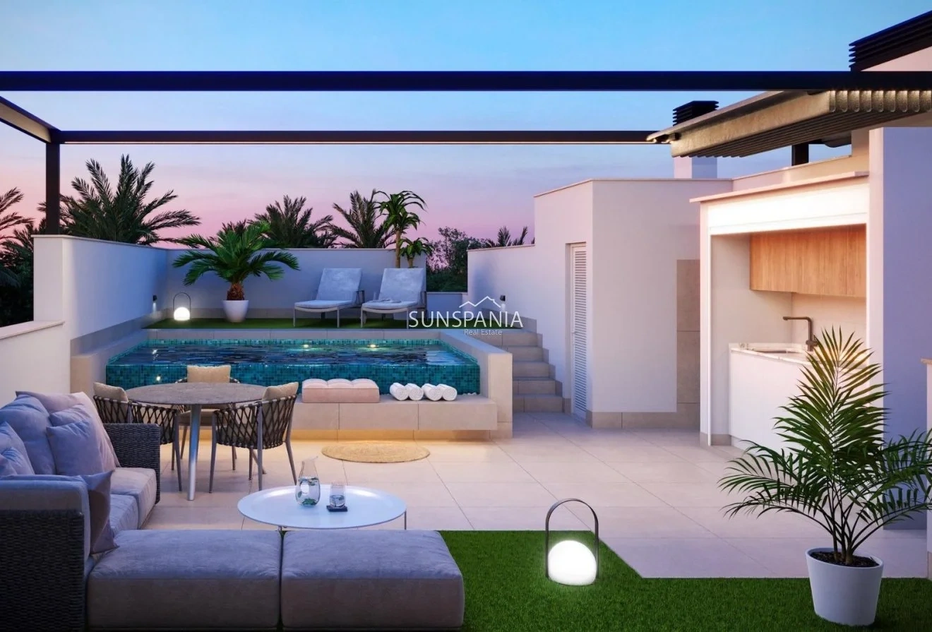 1 - verkoop appartement pilar de la horadada valencian community spanje