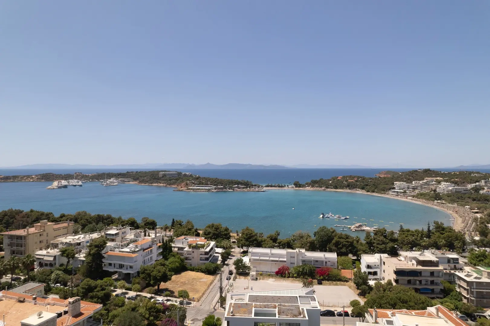 1 - venda casa vista de mar vouliagmeni ática grécia