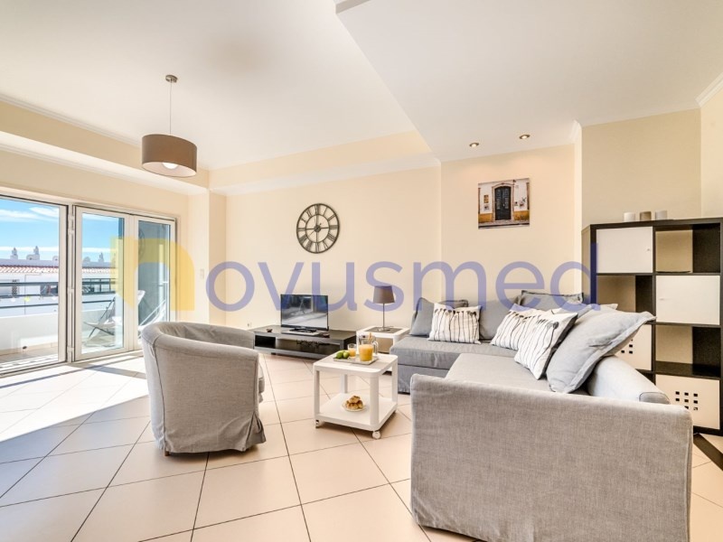 1 - sea view apartment for vacation rentals in albufeira algarve portugal