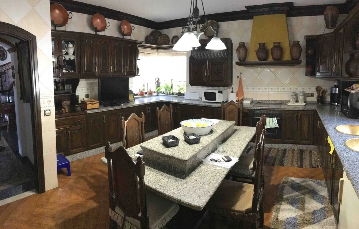2 - venta casa vista al mar mijas andalucía españa