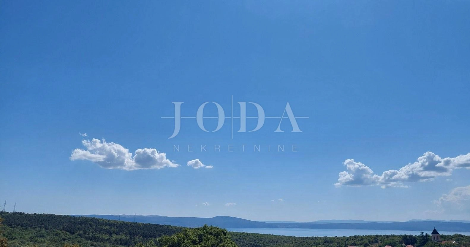 1 - plot of land for sale in novi vinodolski primorje-gorski kotar croatia
