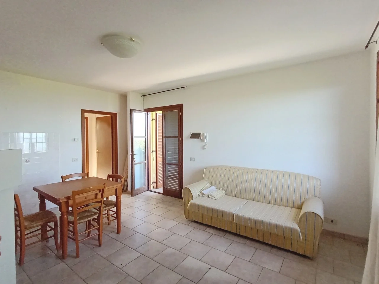 1 - vente appartement gambassi terme toscane italie