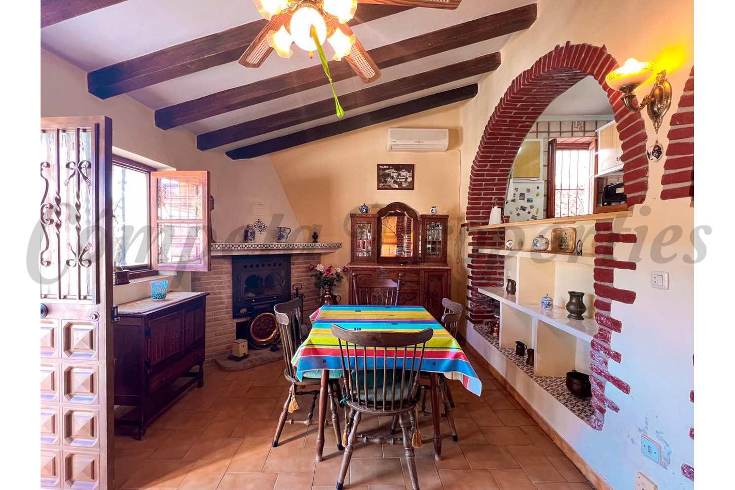 2 - vente maison nerja andalousie espagne