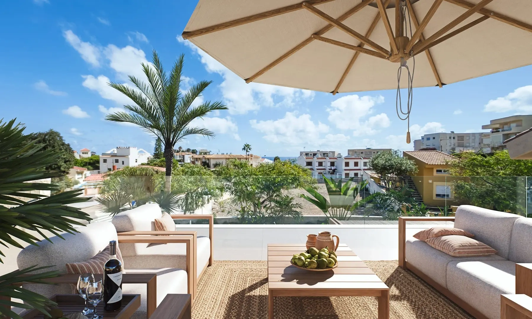 1 - venda casa frente ao mar cabo de palos região de múrcia espanha