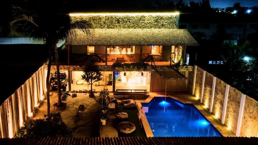 1 - sea view house for sale in cumbuco ceará brazil
