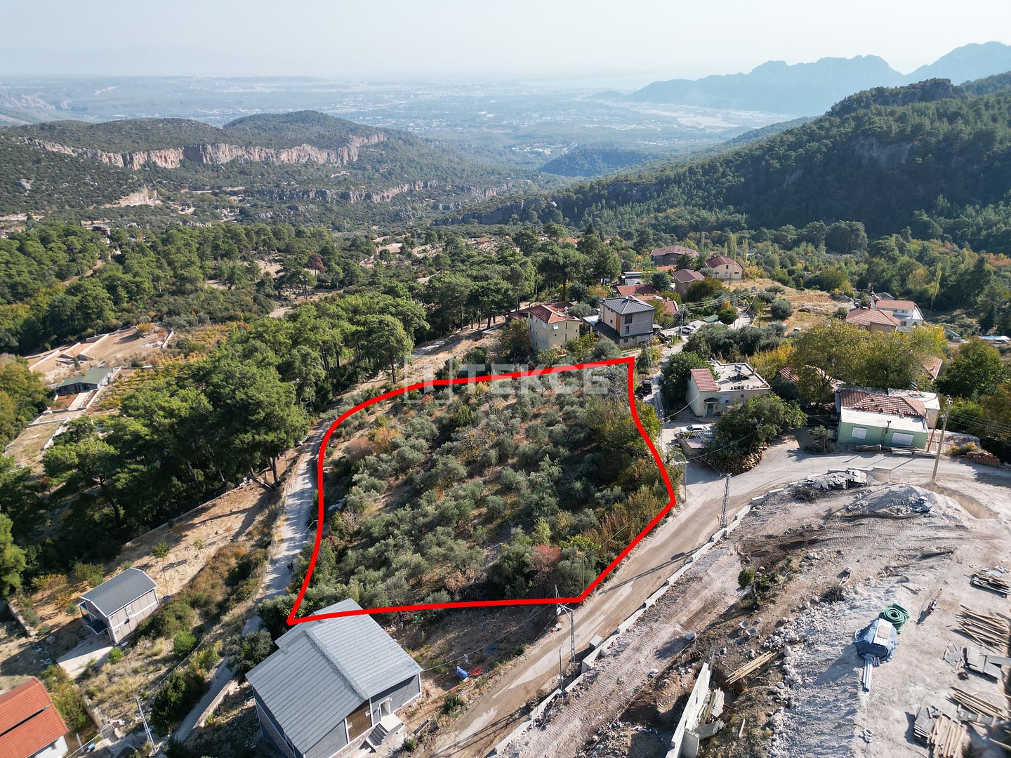 1 - plot of land for sale in konyaalti antalya turkey